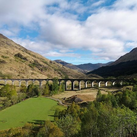 Glenfinnan Retreats Eksteriør billede