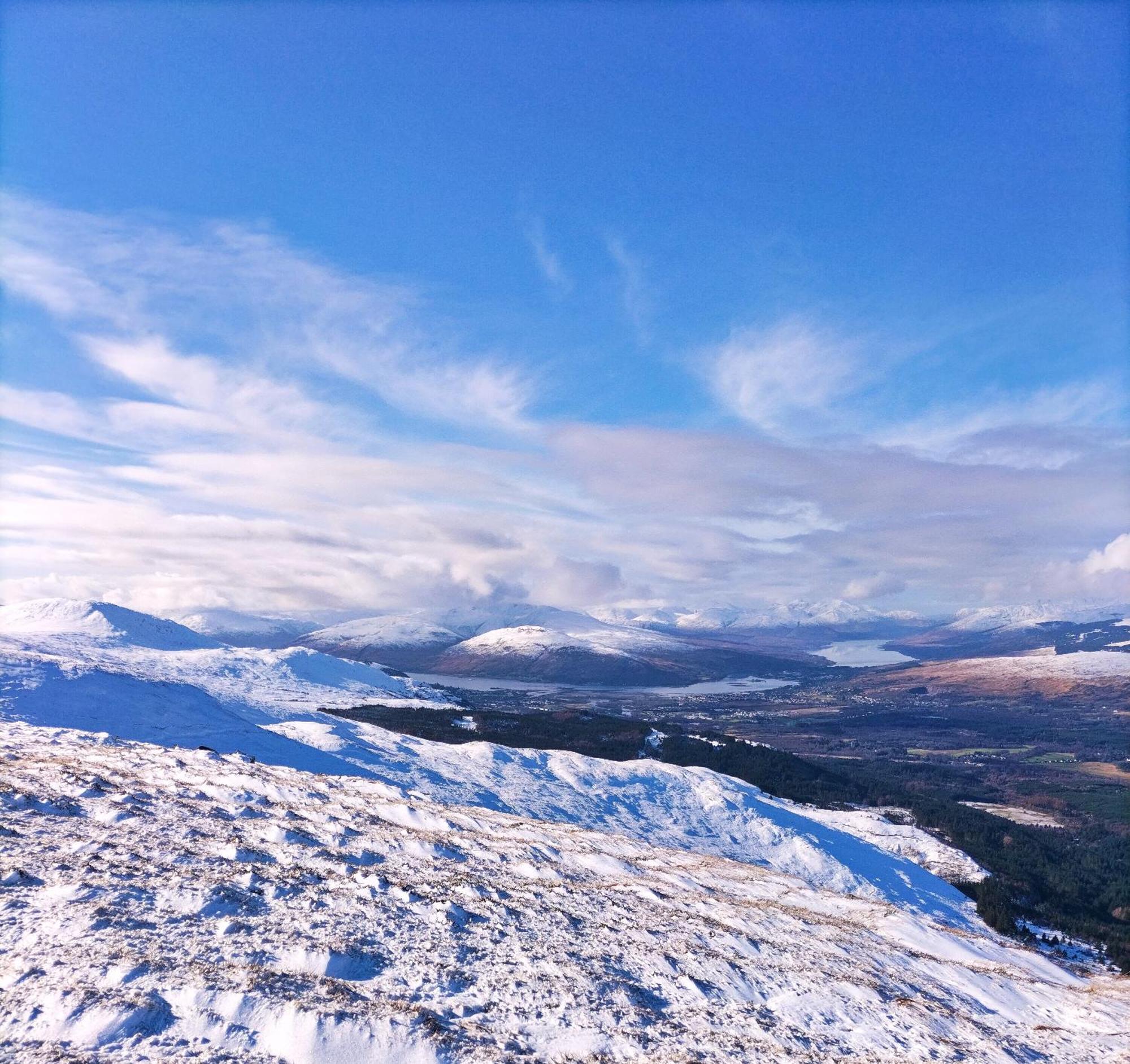 Glenfinnan Retreats Eksteriør billede
