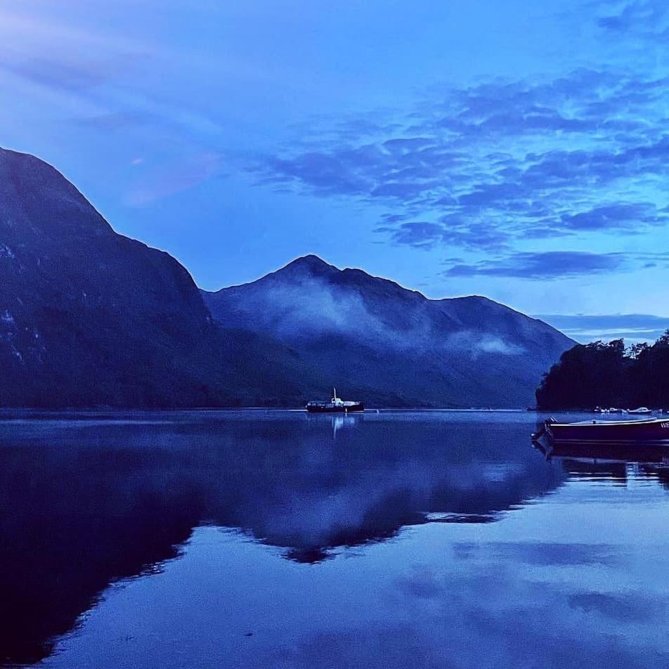 Glenfinnan Retreats Eksteriør billede