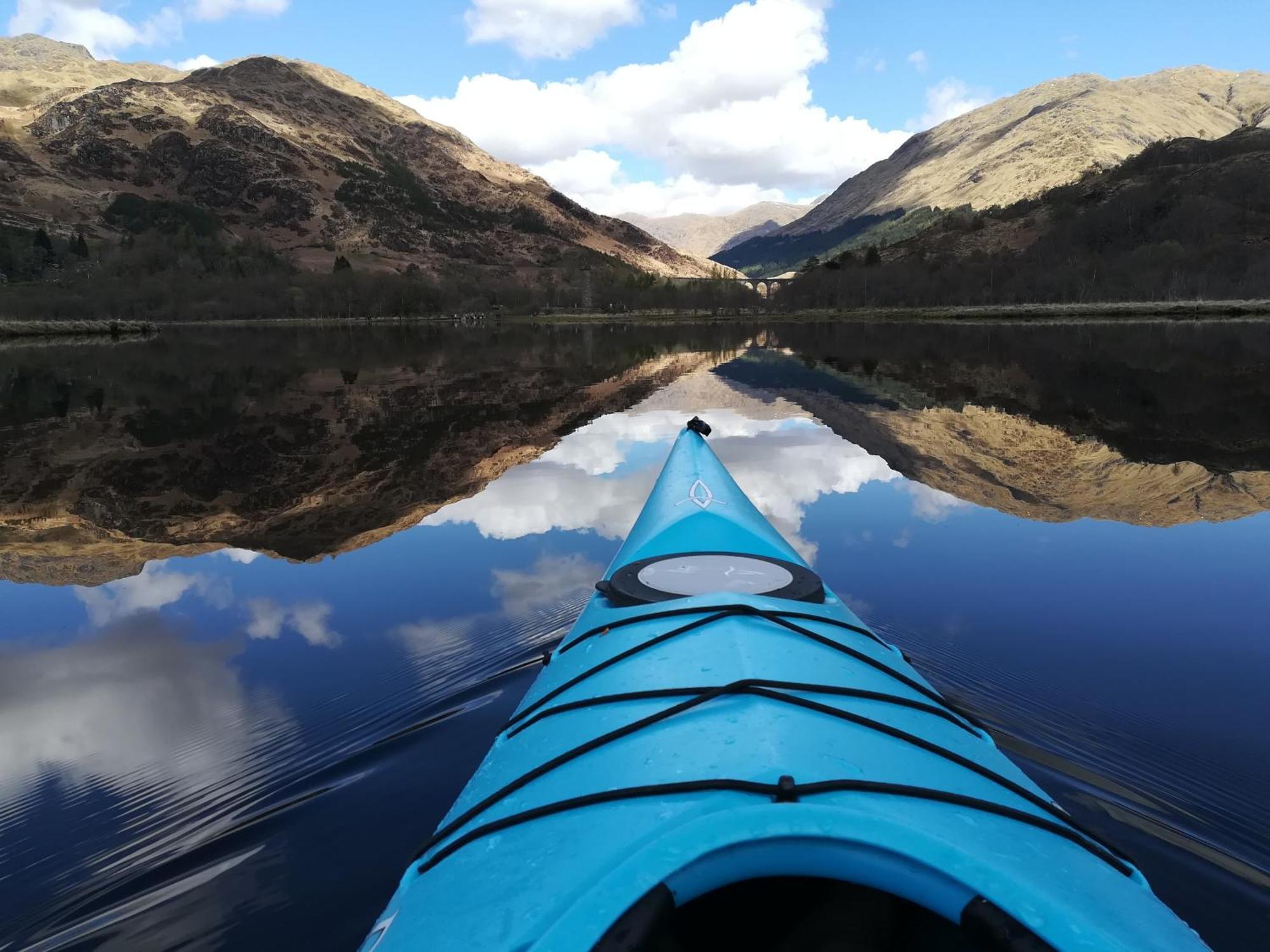 Glenfinnan Retreats Eksteriør billede
