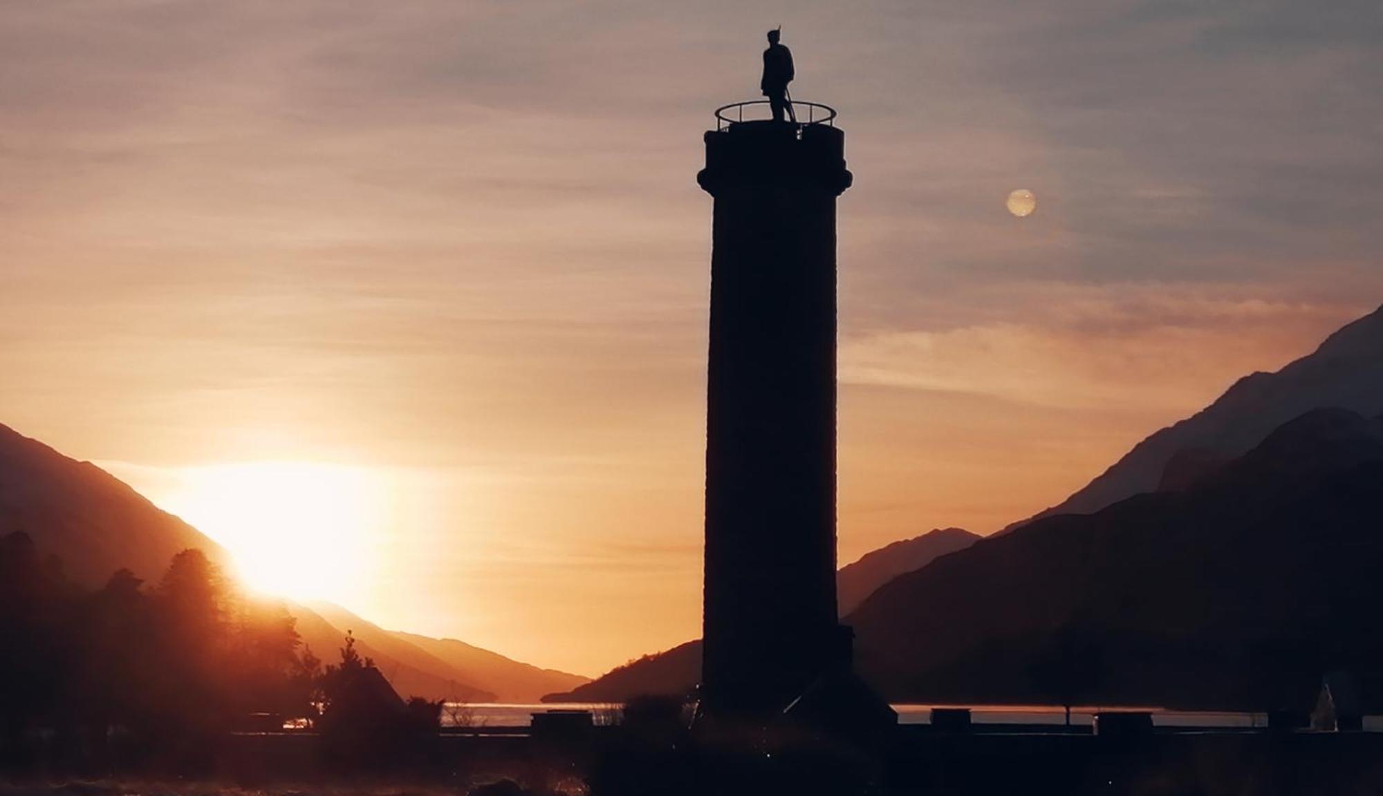 Glenfinnan Retreats Eksteriør billede