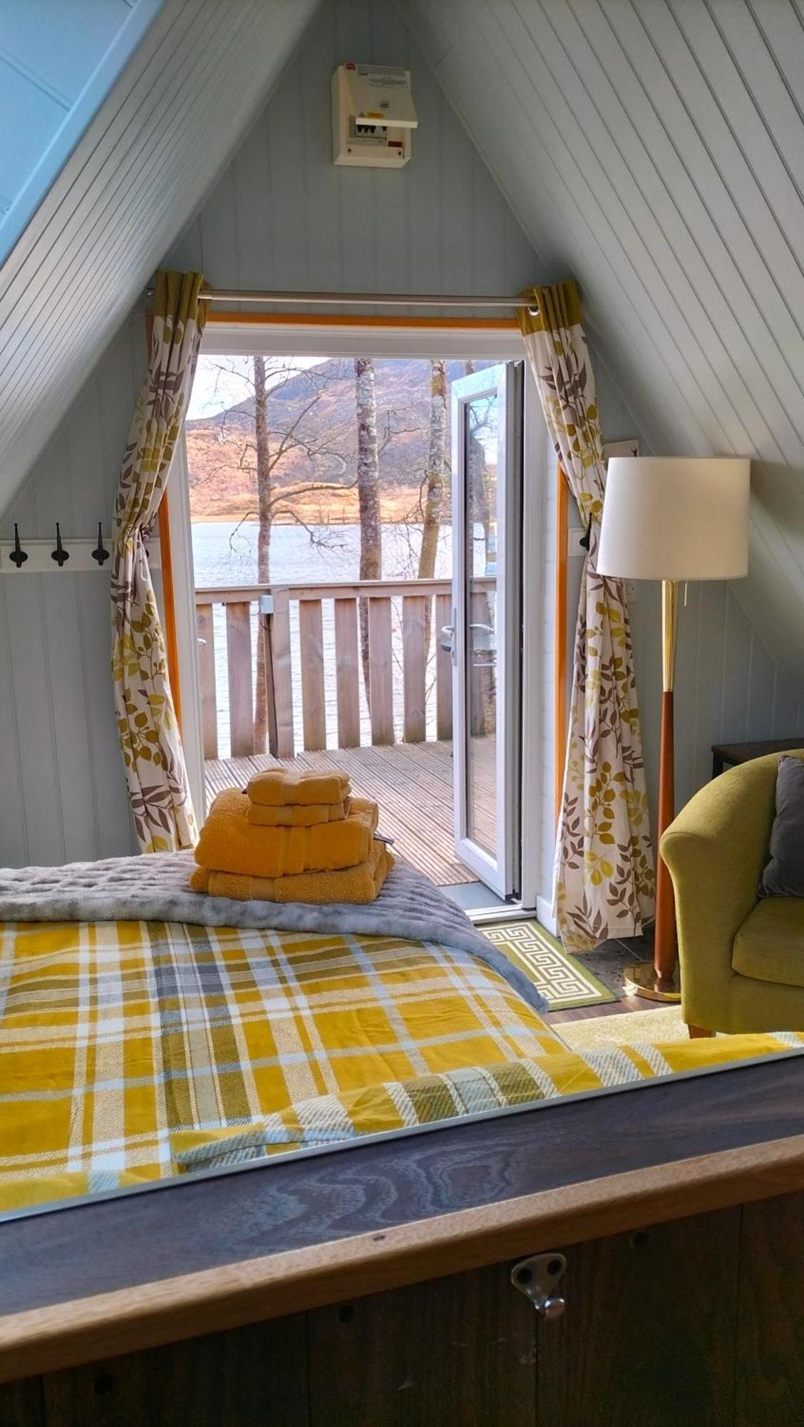 Glenfinnan Retreats Eksteriør billede