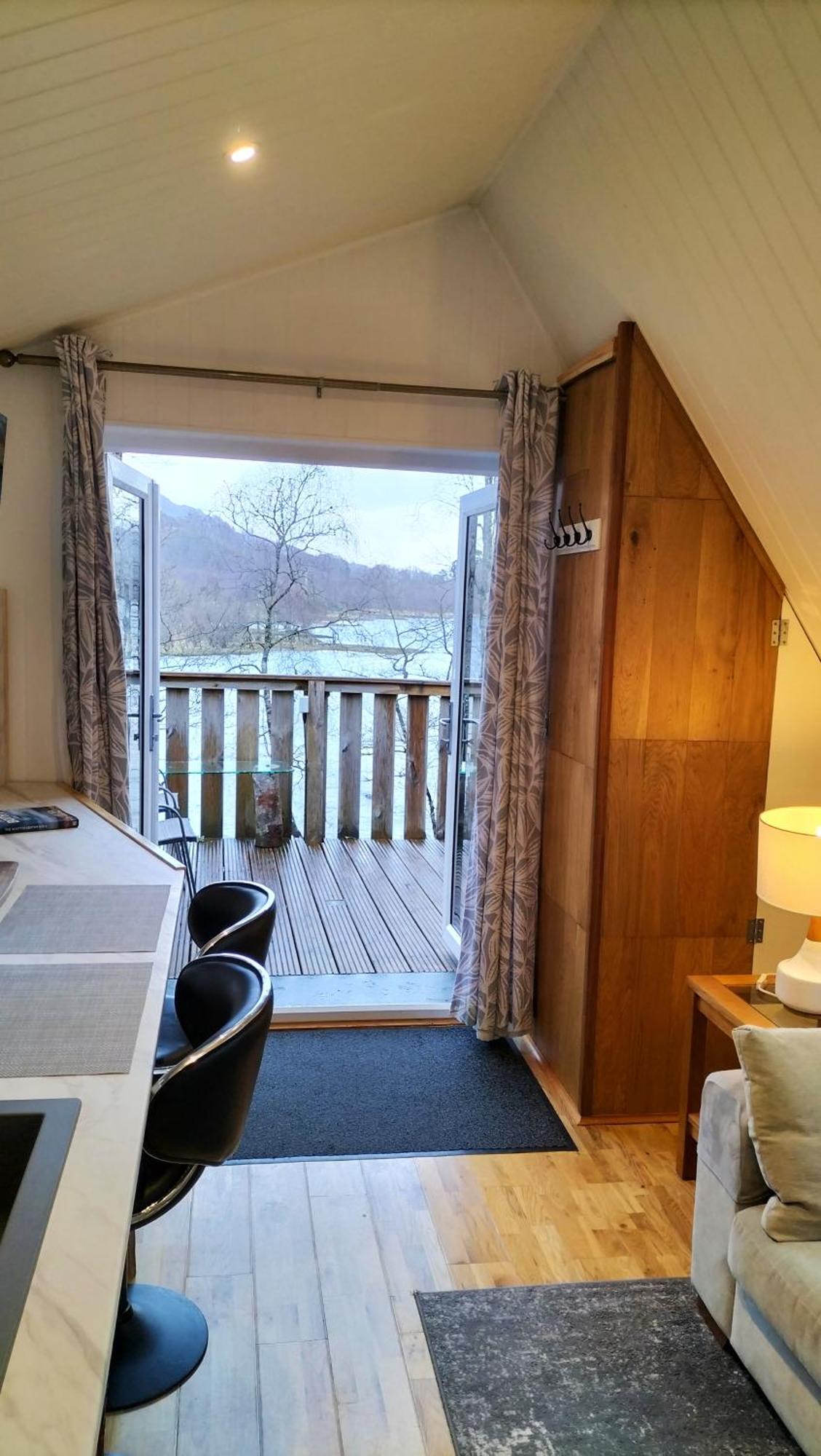 Glenfinnan Retreats Eksteriør billede