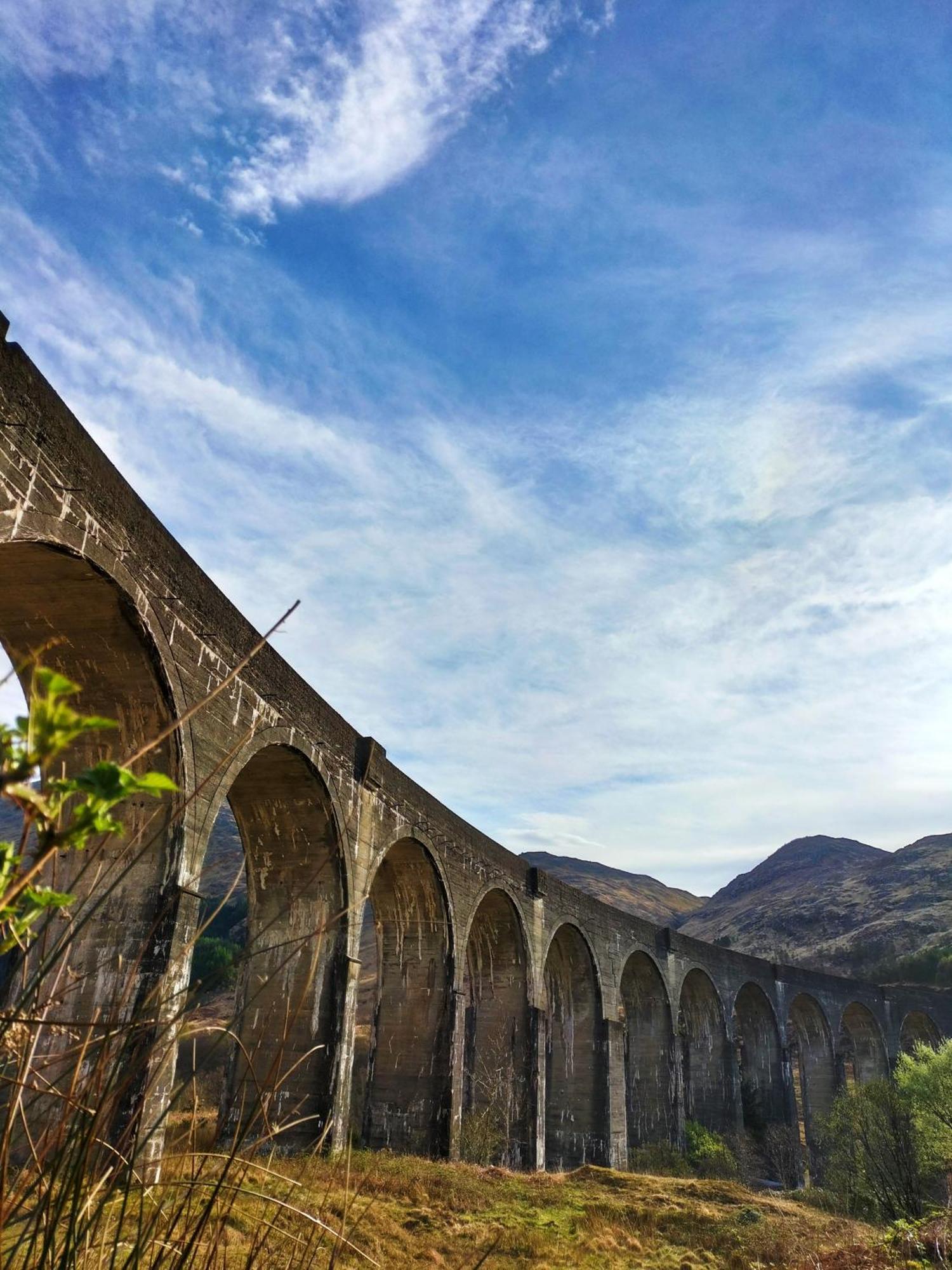 Glenfinnan Retreats Eksteriør billede